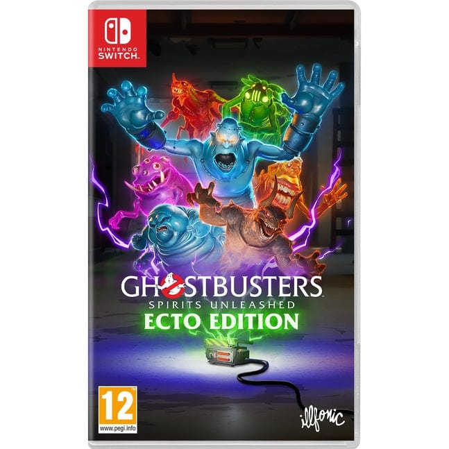 GHOSTBUSTERS SPIRITS UNLEASHED 5056635605061