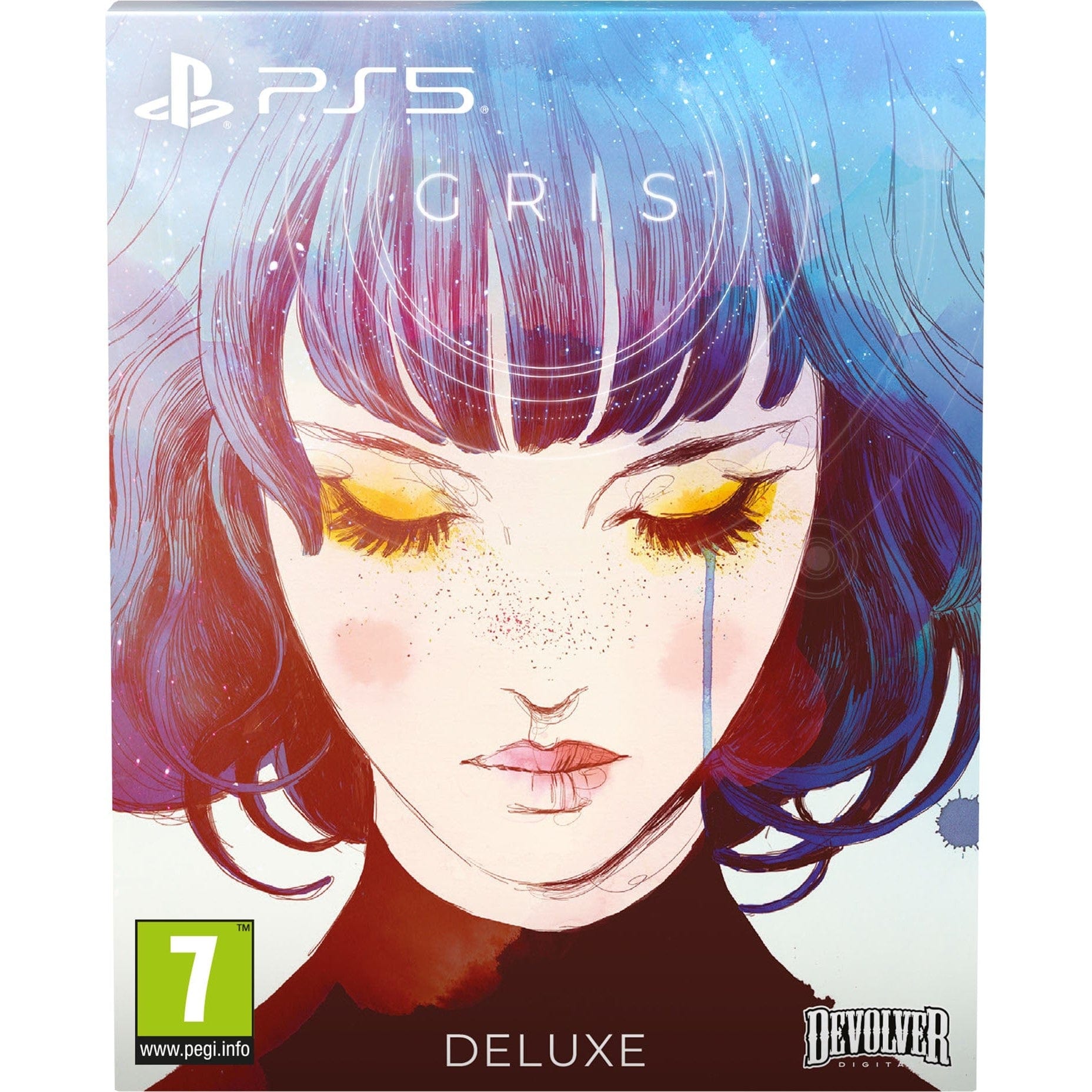 GRIS DEVOLVER DELUXE - Playstation 5 5056635612809