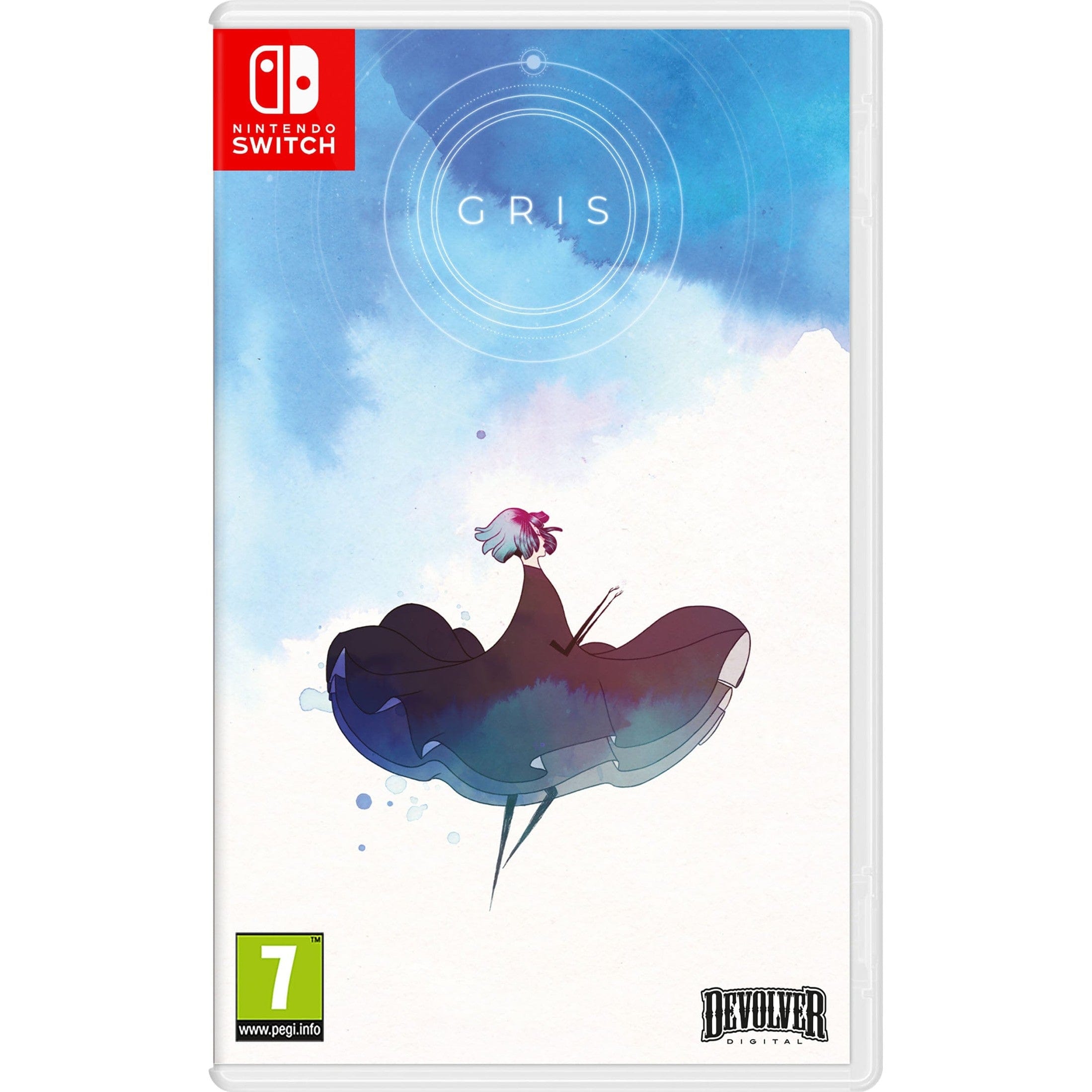 GRIS - Nintendo Switch 5056635612731