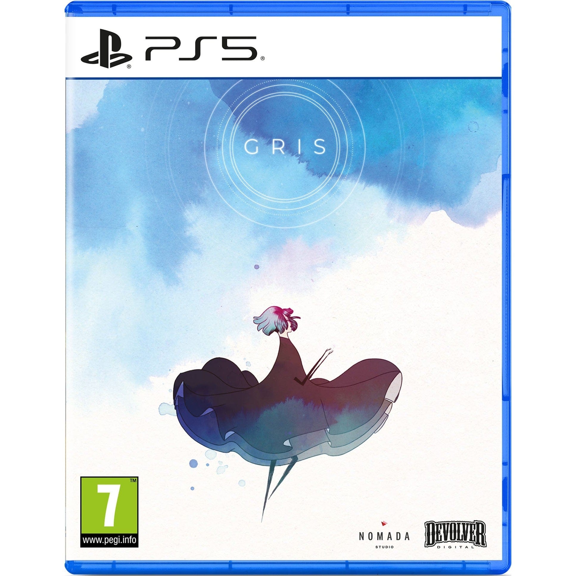 GRIS - Playstation 5 5056635612663
