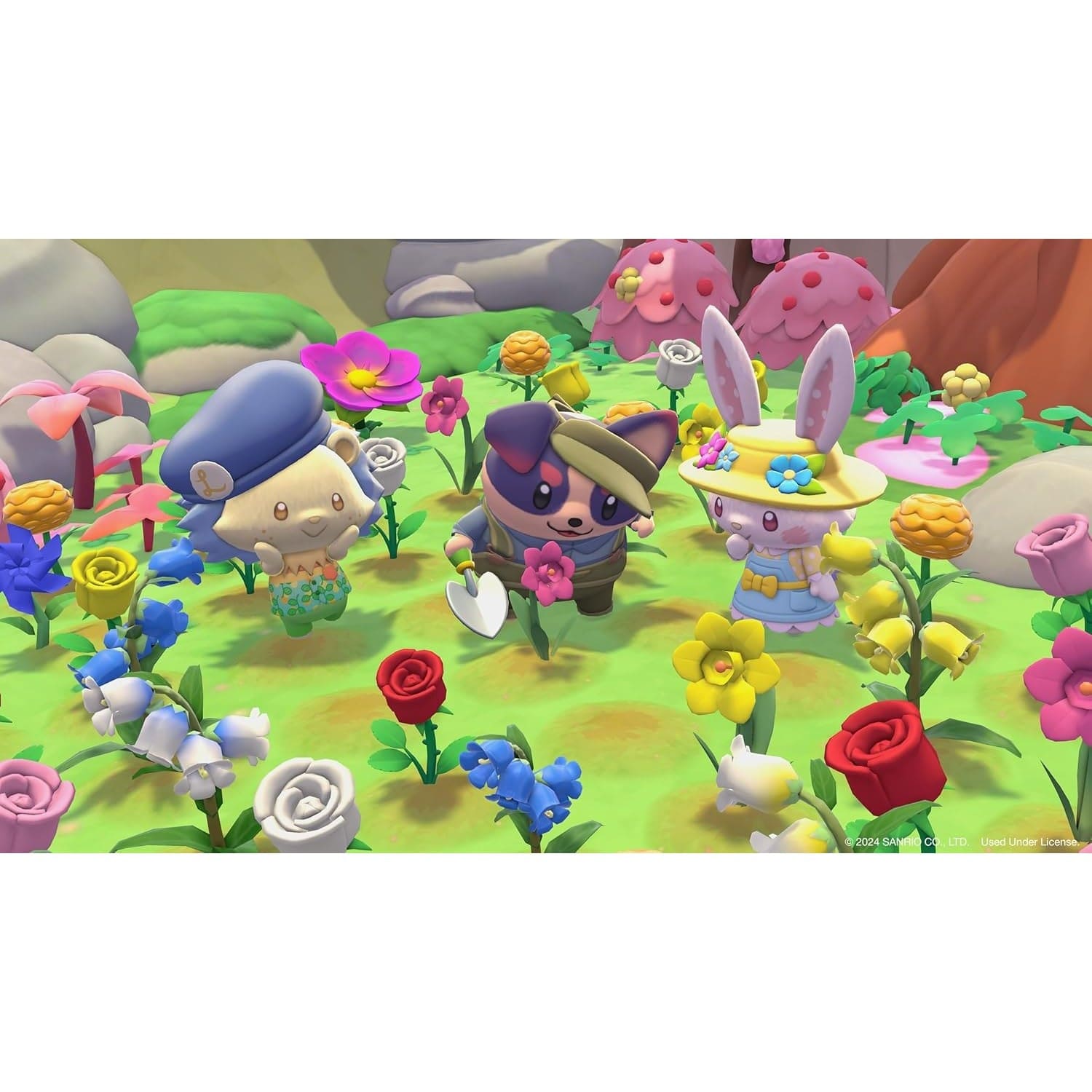 Hello Kitty Island Adventure - Deluxe Edition - Nintendo Switch (Game Cartridge) 5056635612298