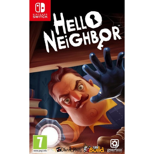 HELLO NEIGHBOR 5060146465533