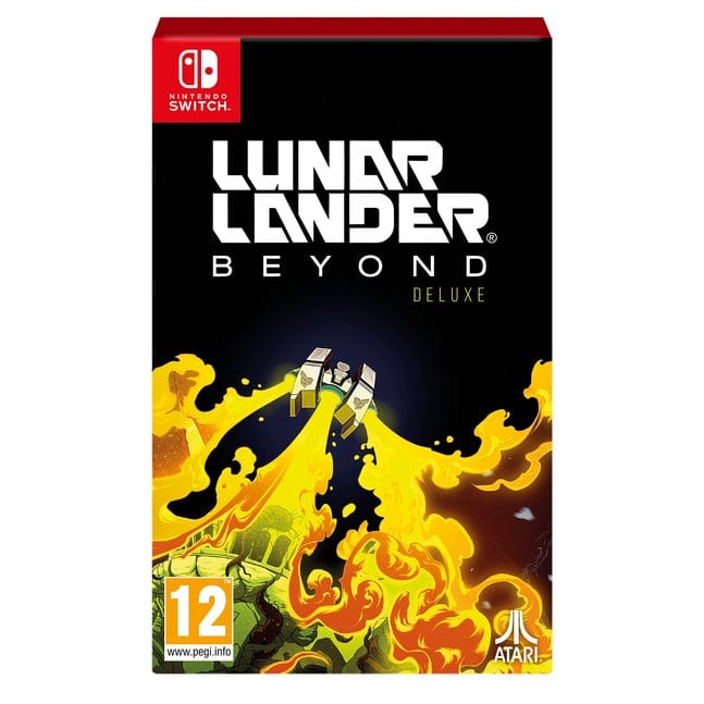 LUNAR LANDER BEYOND DE 5056635606853