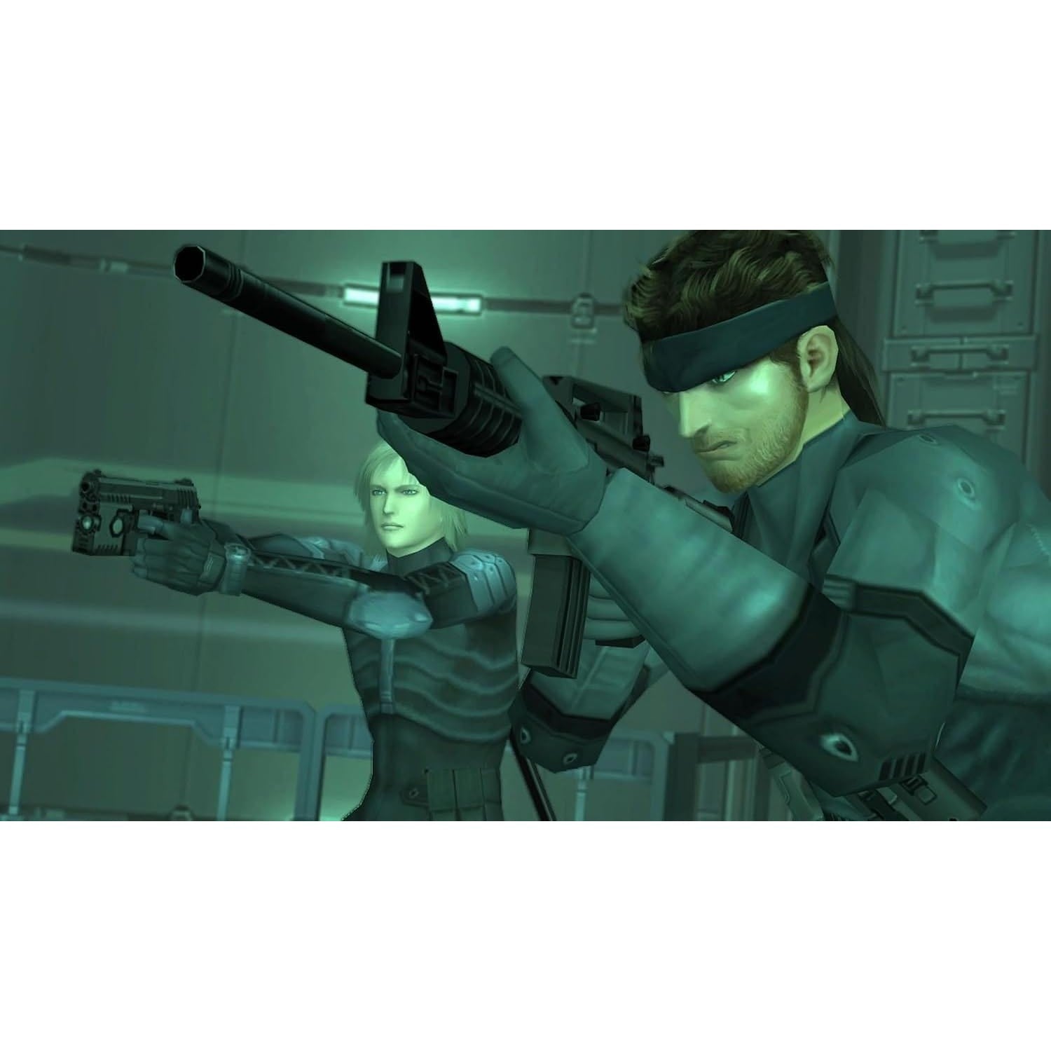 Metal Gear Solid Master Col V1 For Playstation 5 4012927150214