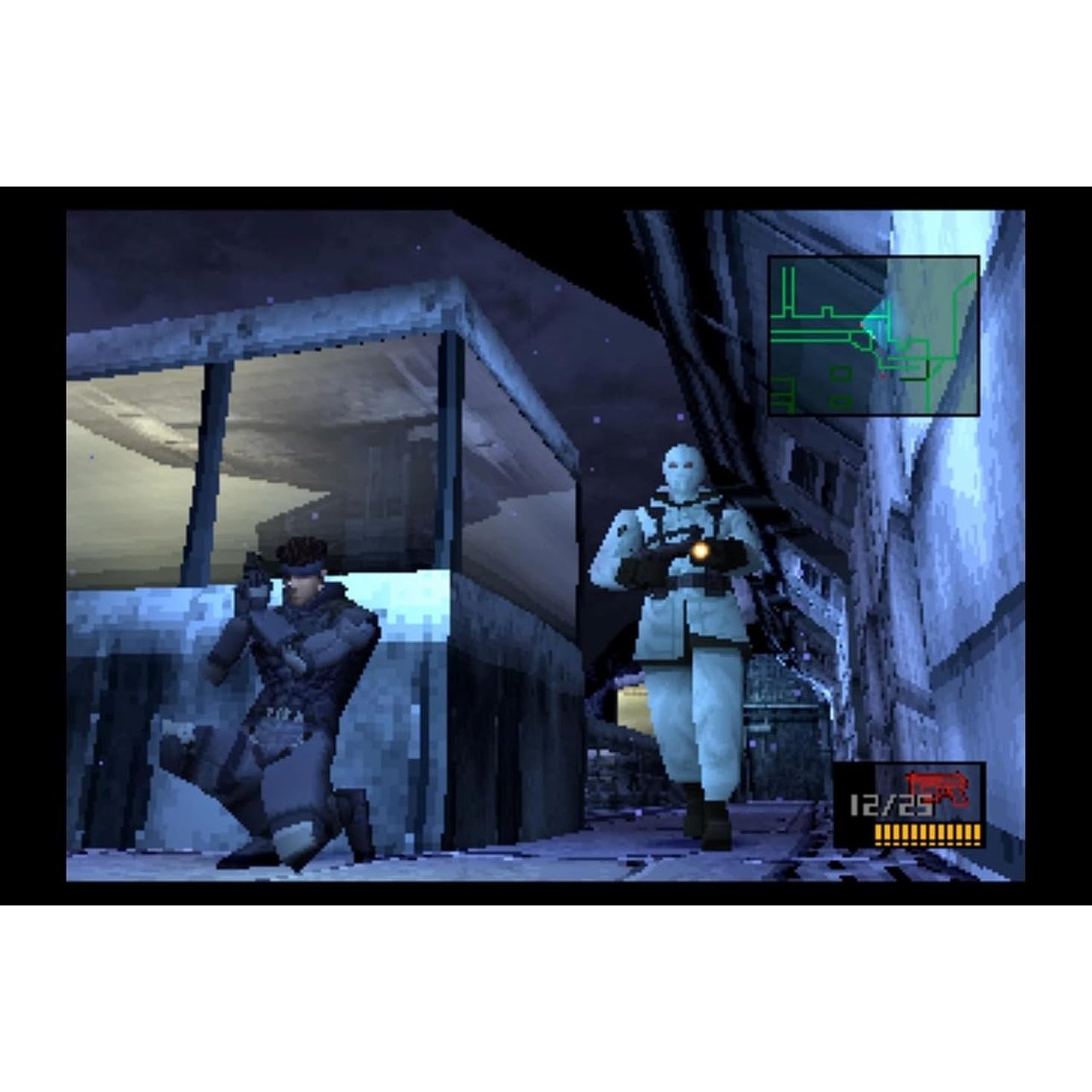 Metal Gear Solid Master Col V1 For Playstation 5 4012927150214