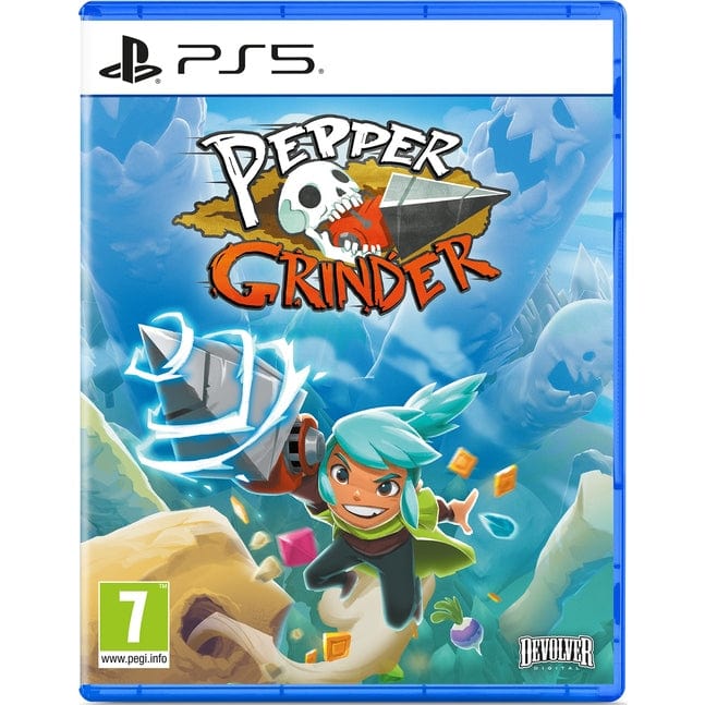 PEPPER GRINDER 5056635610218