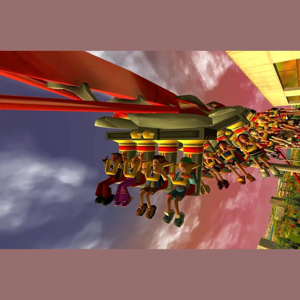 RollerCoaster Tycoon 3 Complete Edition - Playstation 5 5056635620866
