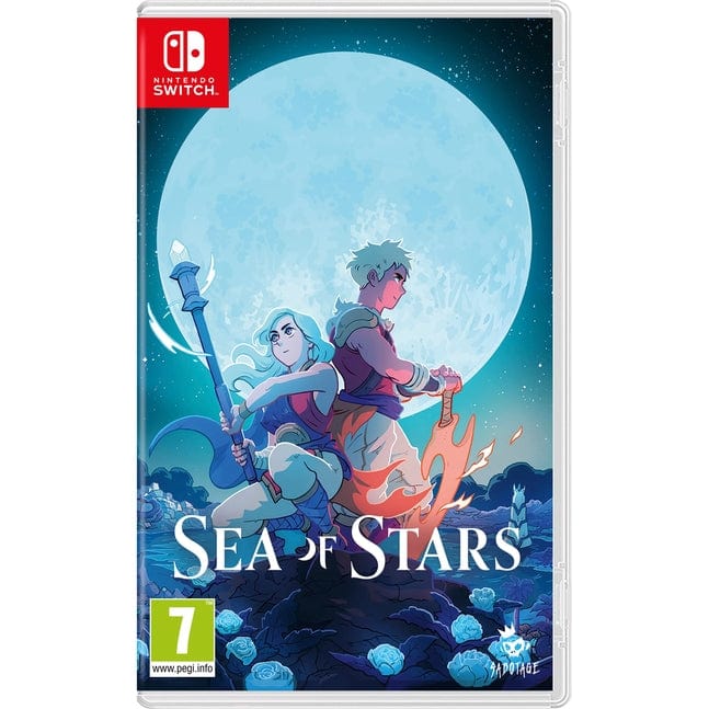 SEA OF STARS 5056635606969