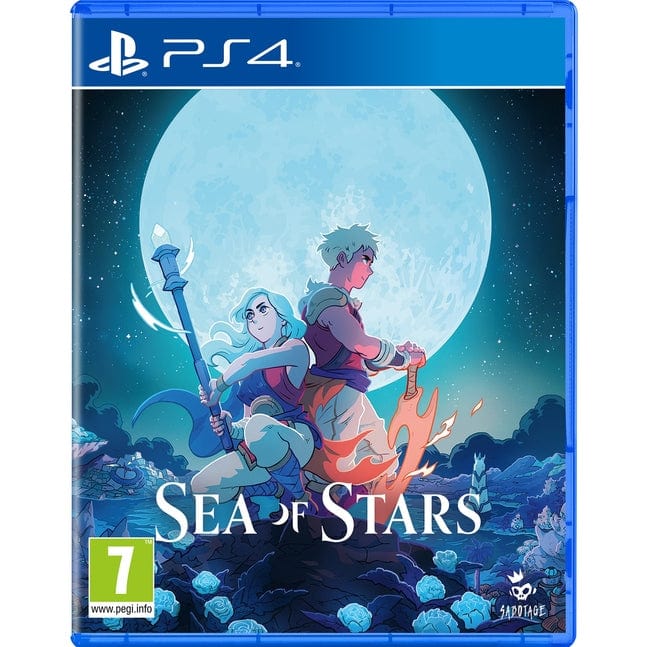 SEA OF STARS 5056635607140