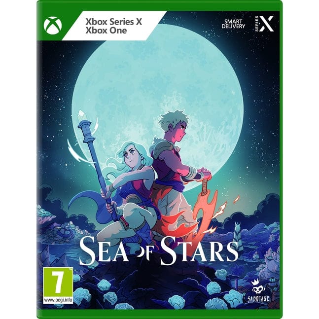 SEA OF STARS 5056635607201