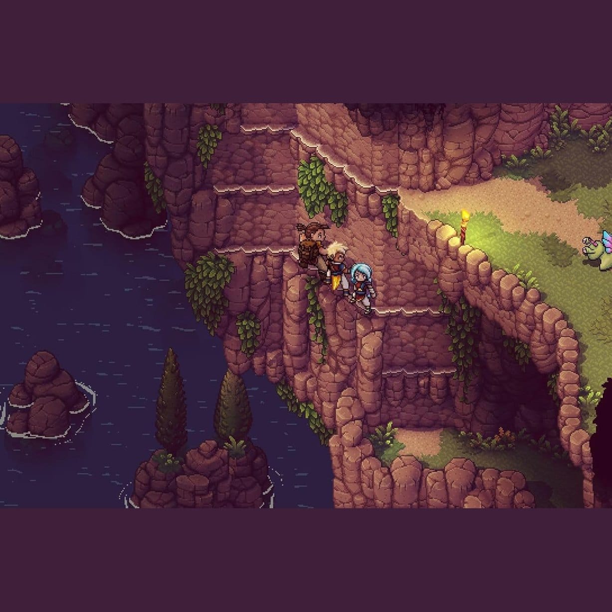 Sea Of Stars For Playstation 5 - Epic RPG Adventure 5056635607058