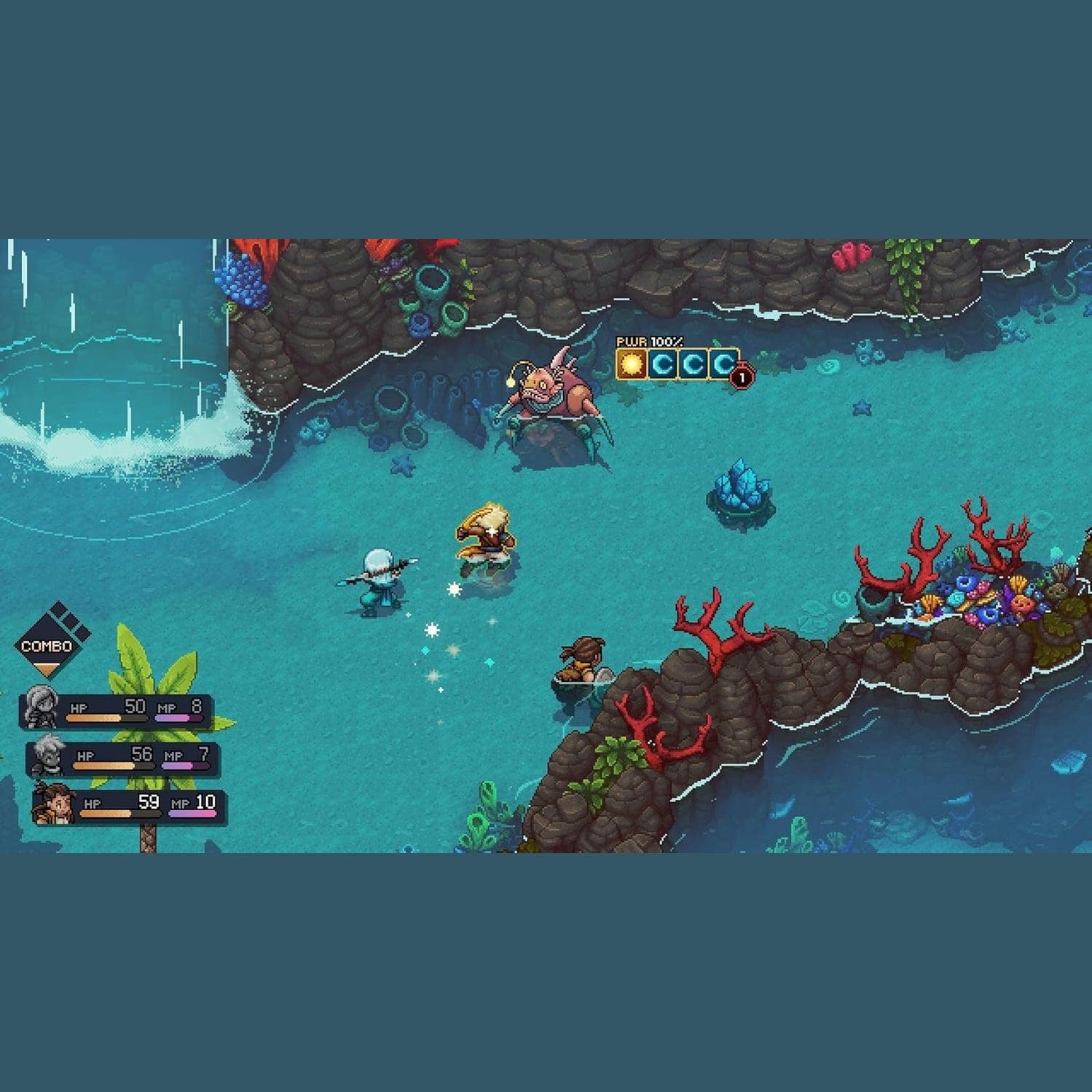 Sea Of Stars For Playstation 5 - Epic RPG Adventure 5056635607058