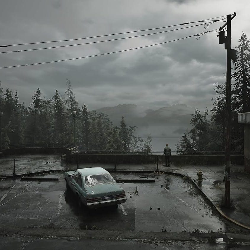 Silent Hill 2 Remake - Playstation 5 4012927150580