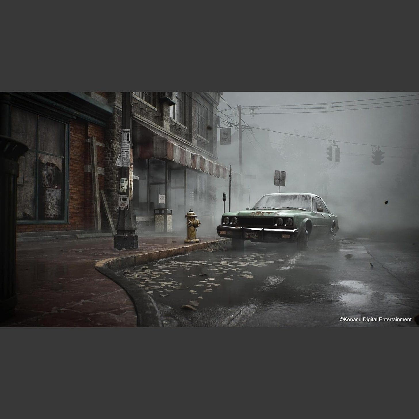 Silent Hill 2 Remake - Playstation 5 4012927150580