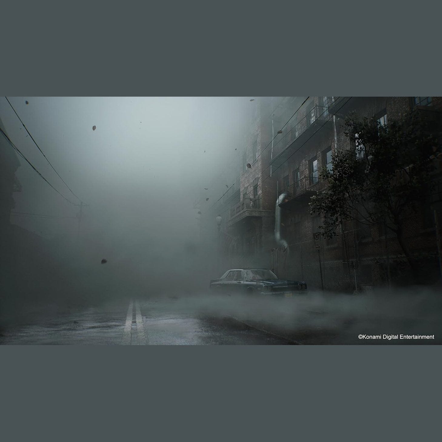 Silent Hill 2 Remake - Playstation 5 4012927150580