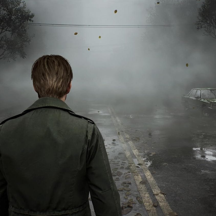 Silent Hill 2 Remake - Playstation 5 4012927150580