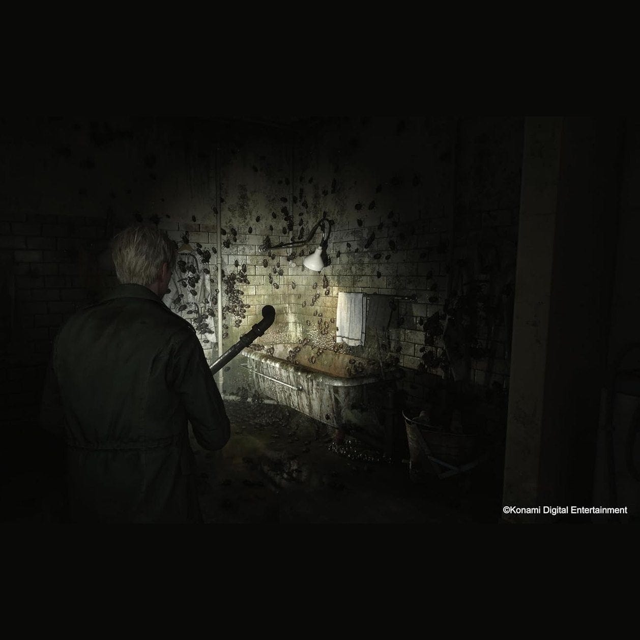 Silent Hill 2 Remake - Playstation 5 4012927150580