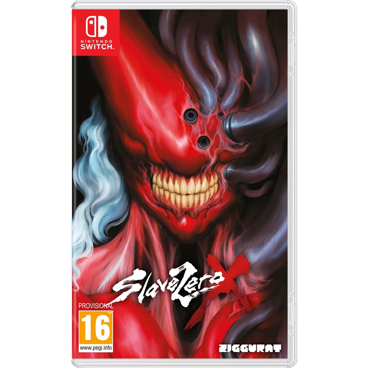 SLAVE ZERO X