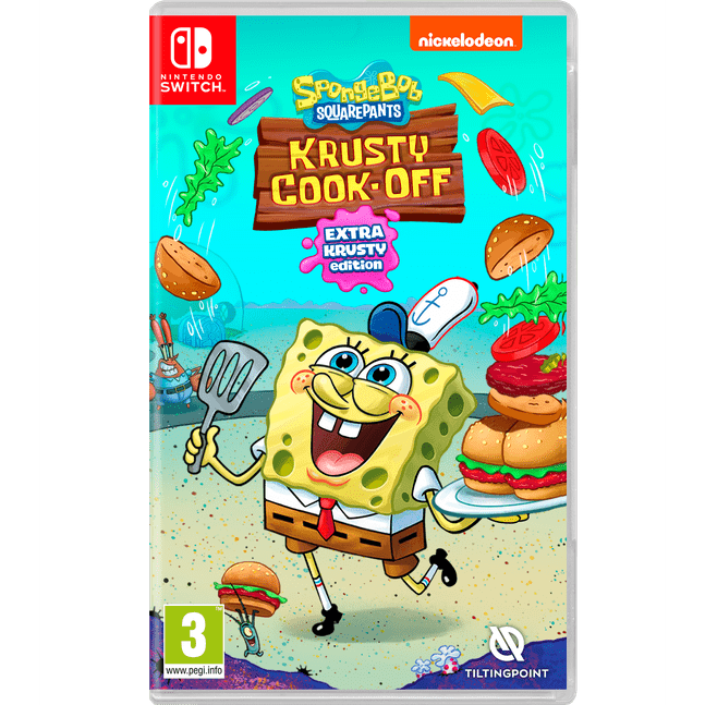 SPNGBB SQRPTS KRSCKOFF XTRKRST 5056635600387