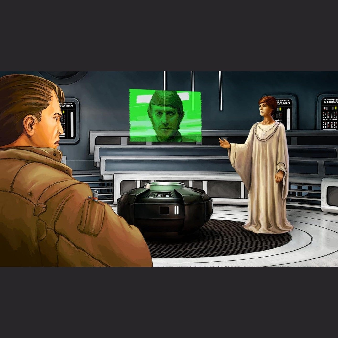 Star Wars Dark Forces - Playstation 5 (Disc) 5056635620736