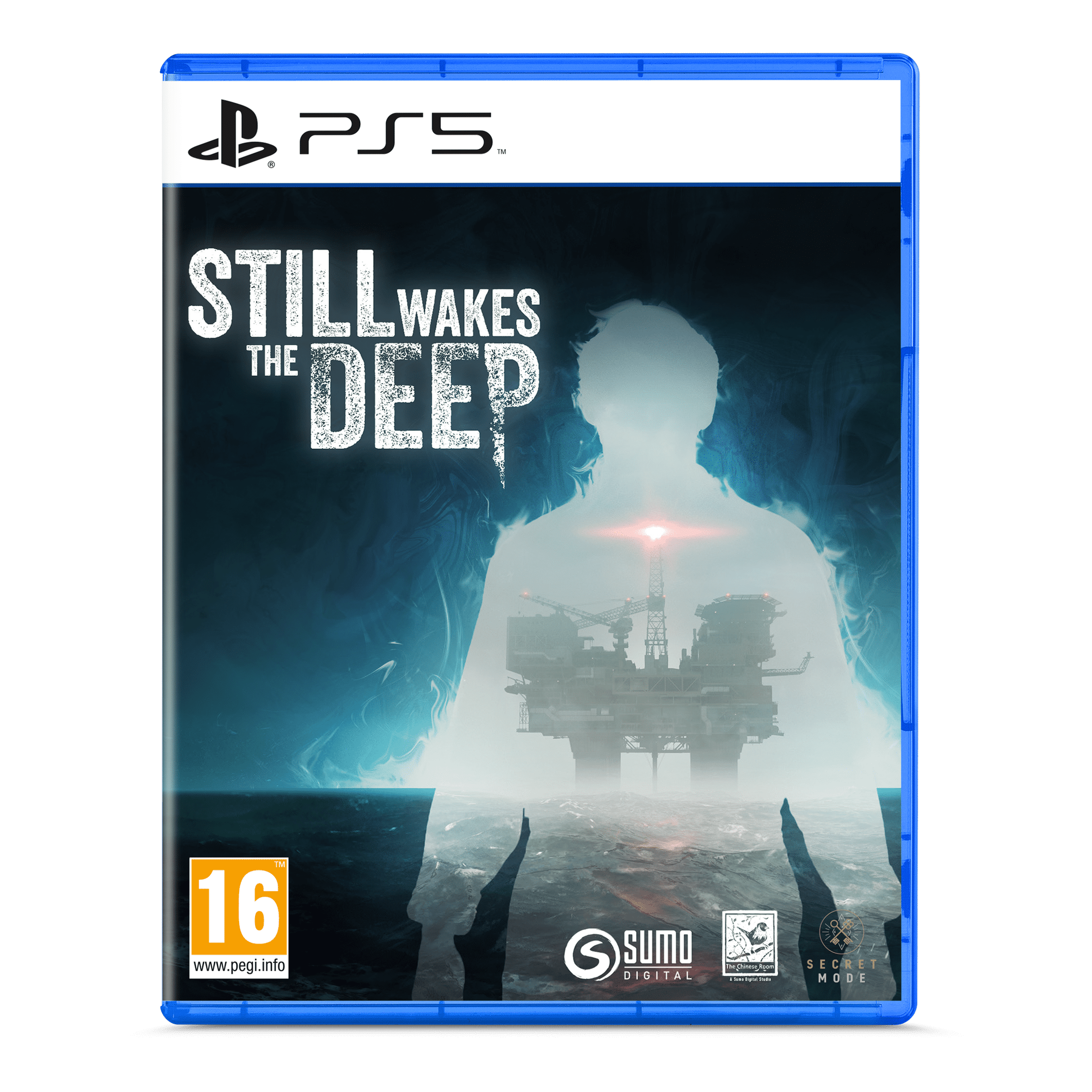 STILL WAKES THE DEEP
