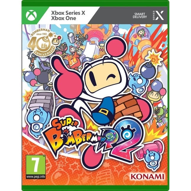SUPER BOMBERMAN R 2 4012927113486