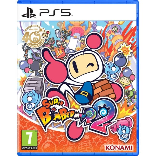 SUPER BOMBERMAN R 2 4012927150061