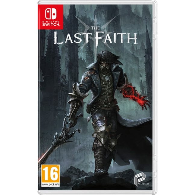 THE LAST FAITH 5056635607737
