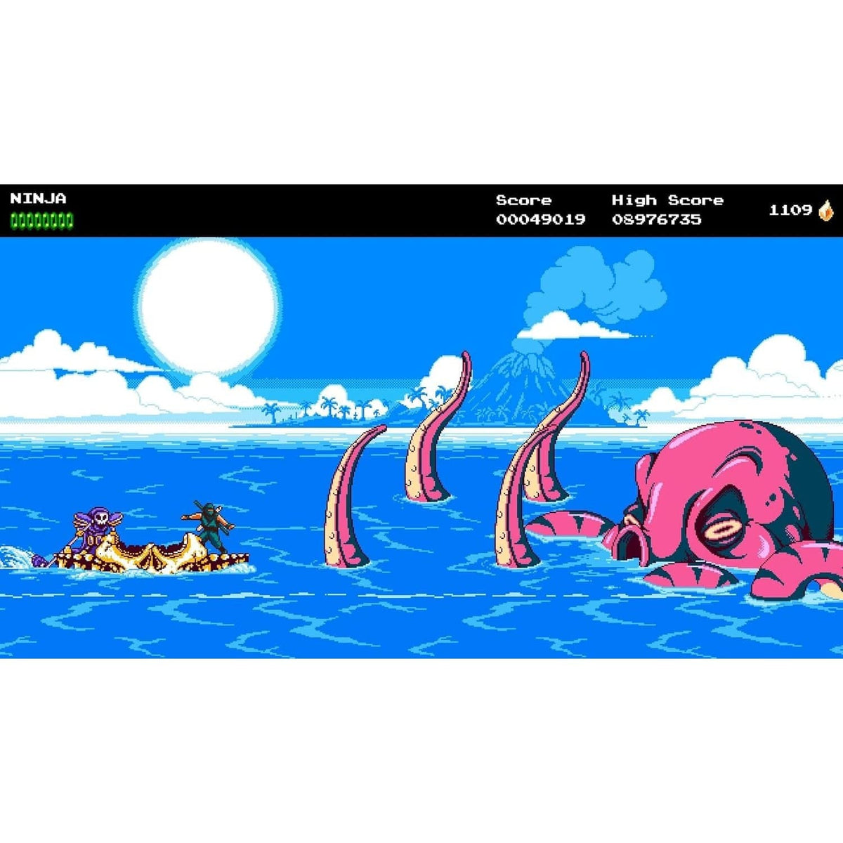 The Messenger - Nintendo Switch 5056635612472