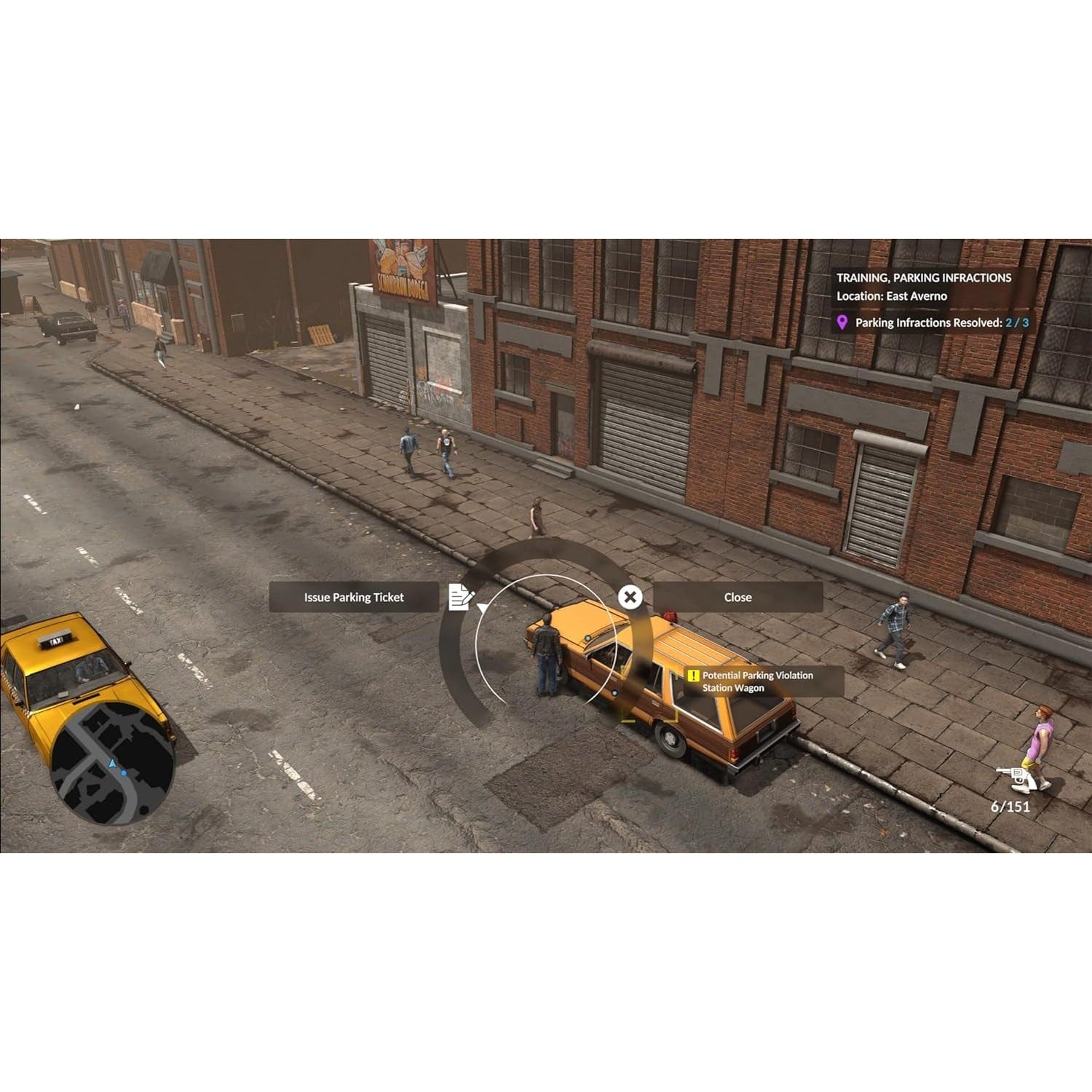 The Precinct - Limited Edition - Playstation 5 3701529519659