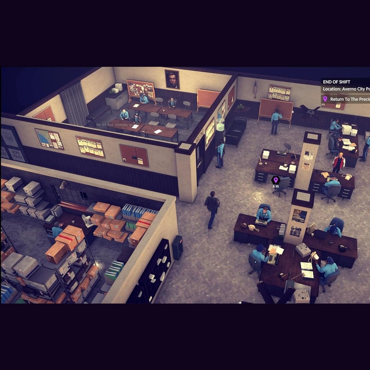 The Precinct - Limited Edition - Xbox Series X 3701529518782