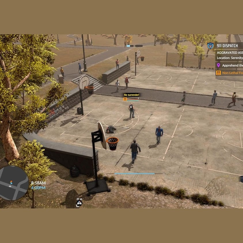 The Precinct - Limited Edition - Xbox Series X 3701529518782