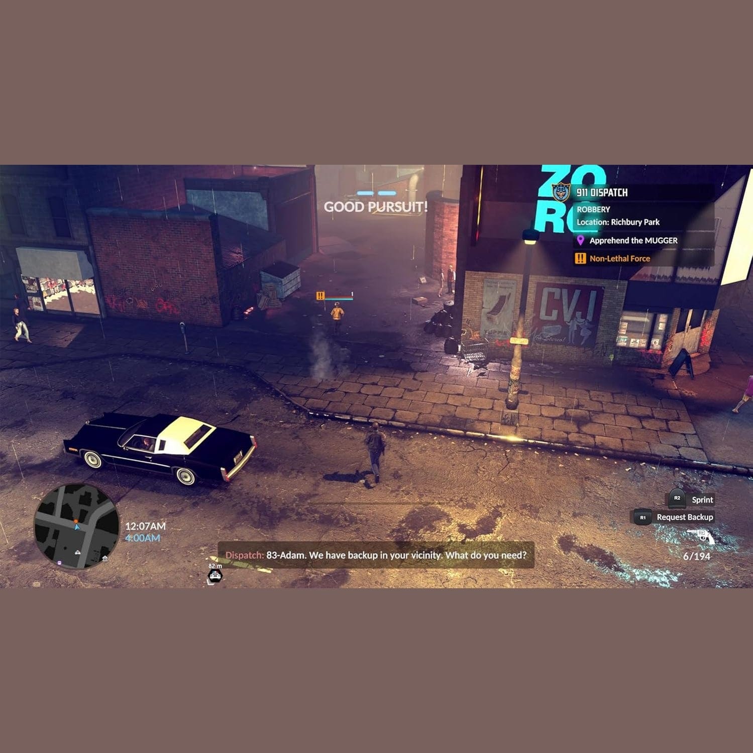 The Precinct - Limited Edition - Xbox Series X 3701529518782