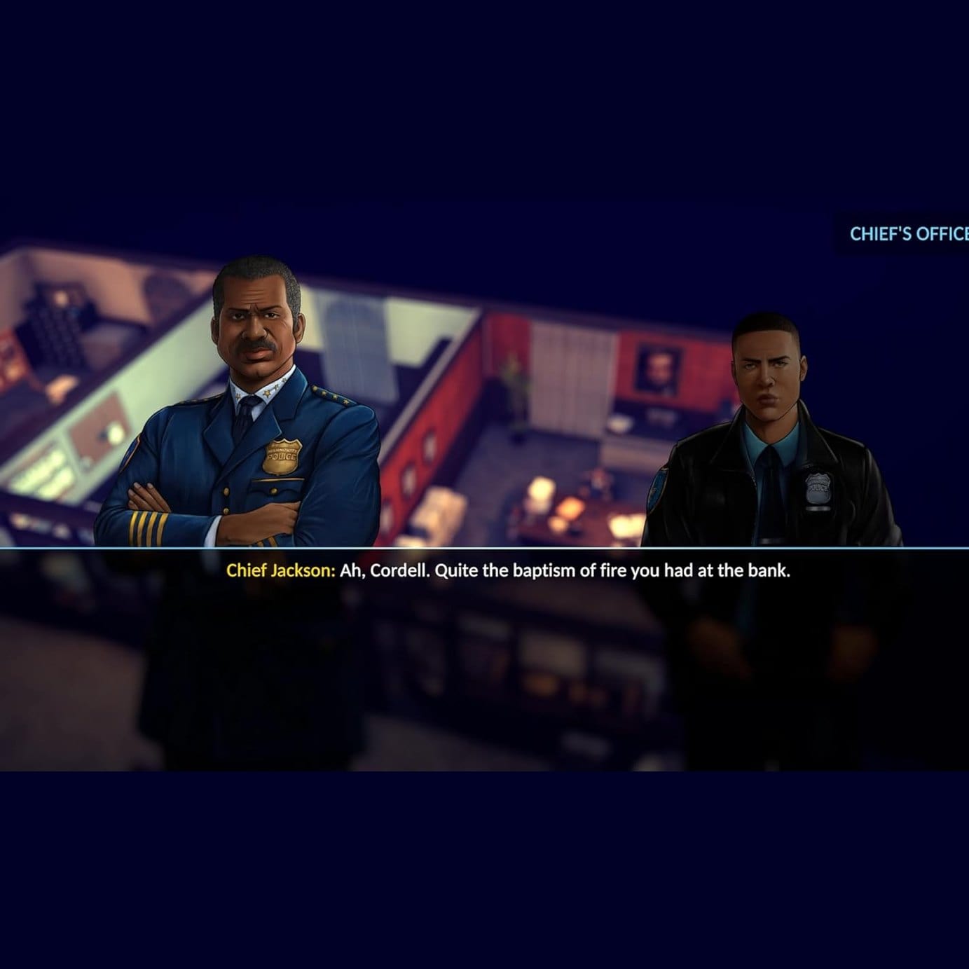 The Precinct - Limited Edition - Xbox Series X 3701529518782