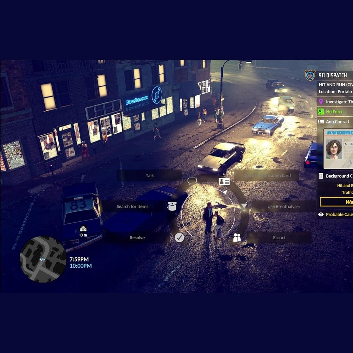 The Precinct - Limited Edition - Xbox Series X 3701529518782