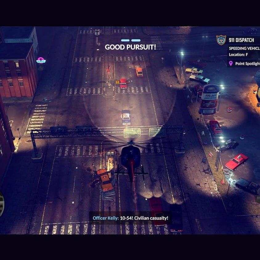 The Precinct - Limited Edition - Xbox Series X 3701529518782