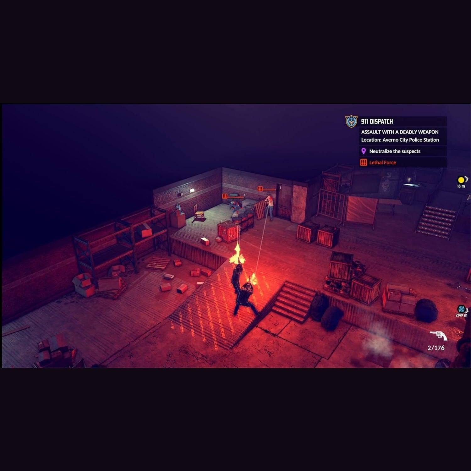 The Precinct - Limited Edition - Xbox Series X 3701529518782