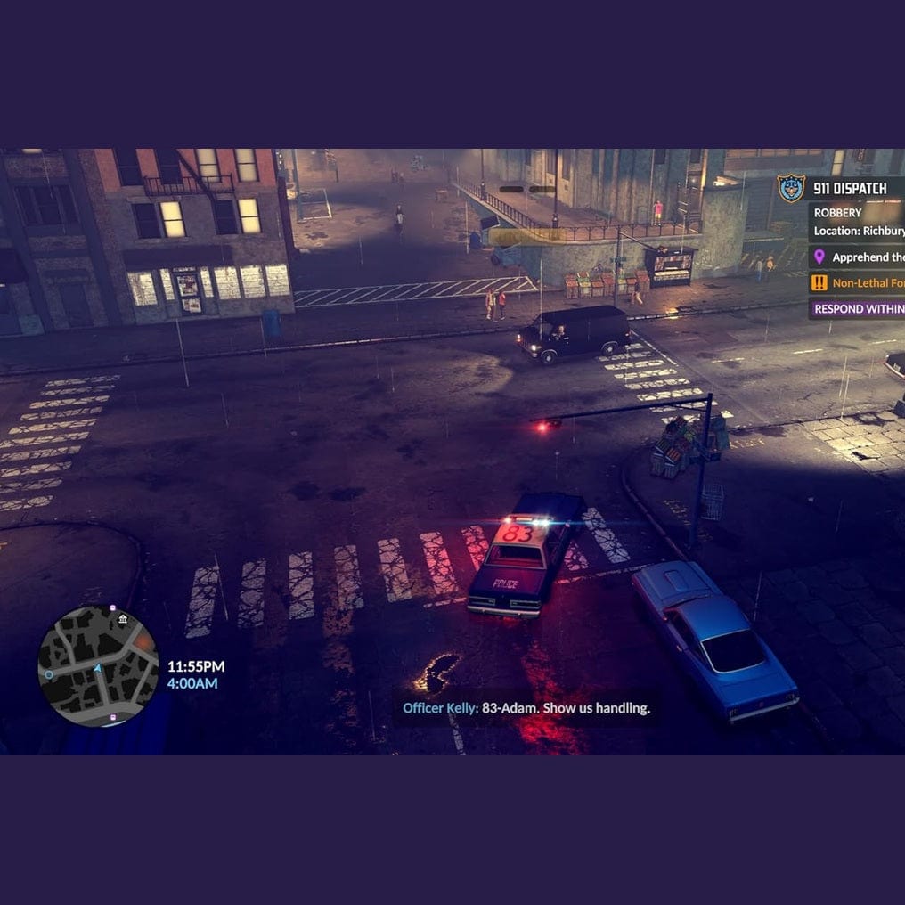 The Precinct - Limited Edition - Xbox Series X 3701529518782