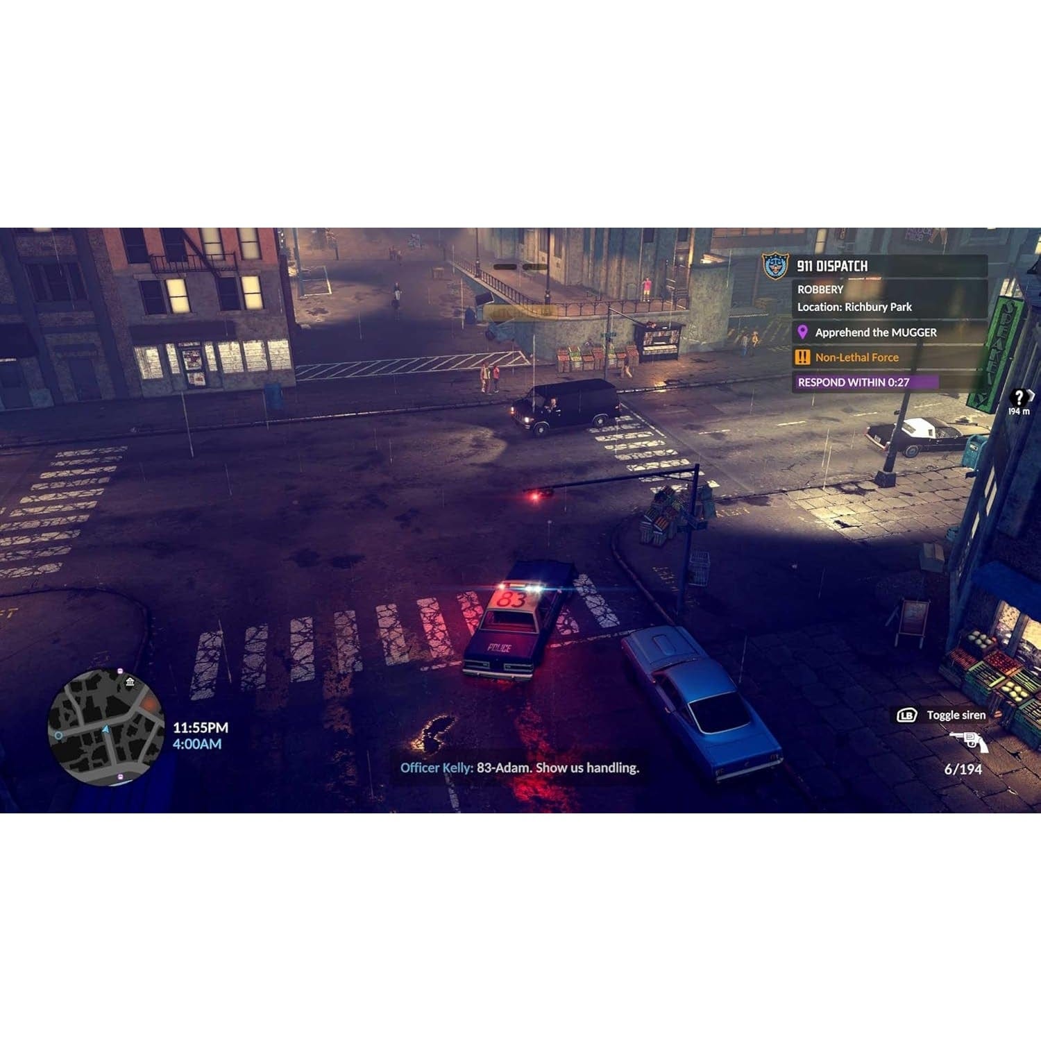 The Precinct - Standard Edition - Microsoft Xbox Series X (Disc) 3701529518850