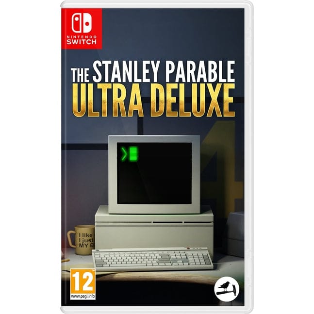 THE STANLEY PARABLE ULTRA DEL 5056635608284