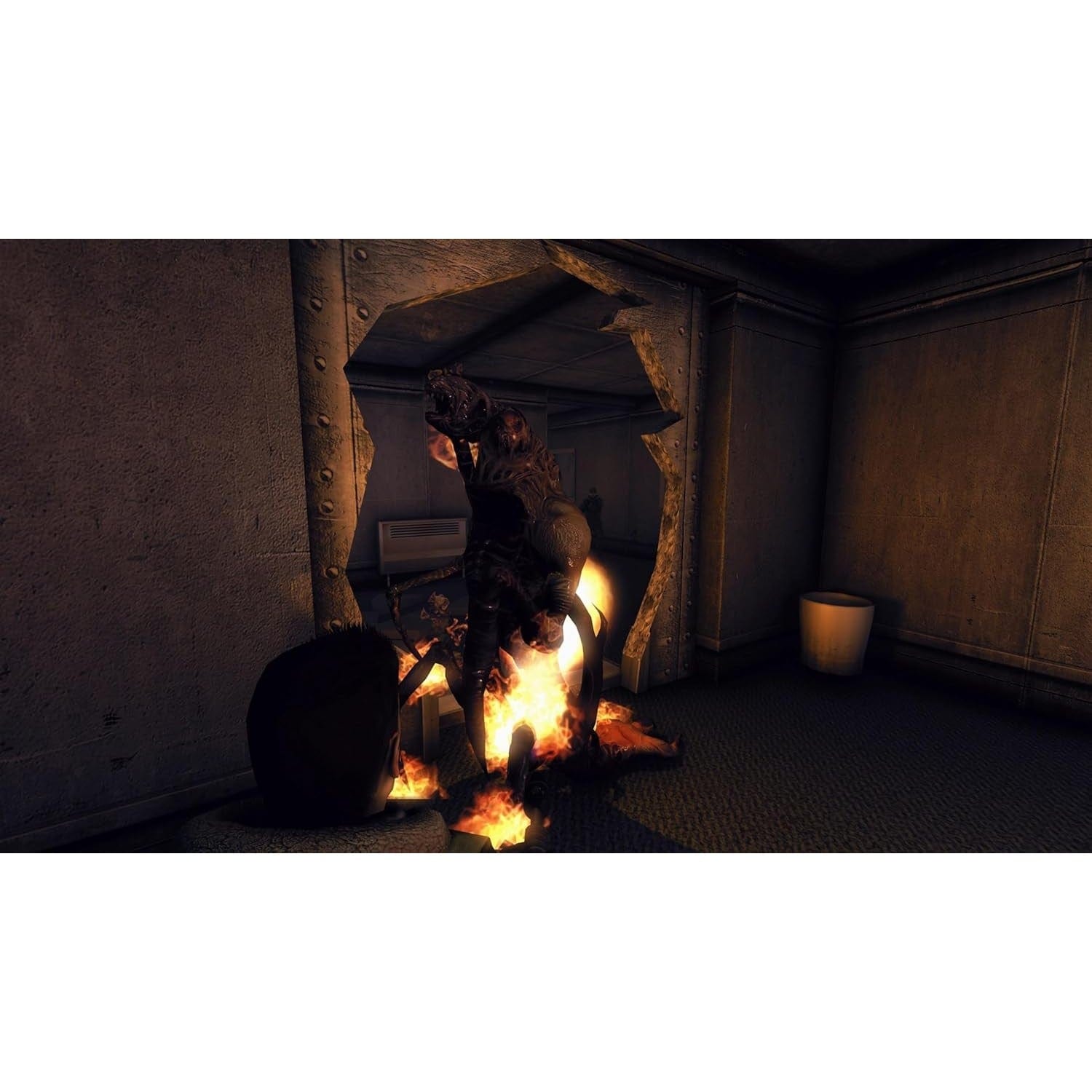 The Thing: Remastered - Nintendo Switch (Game Cartridge) 5056635613165