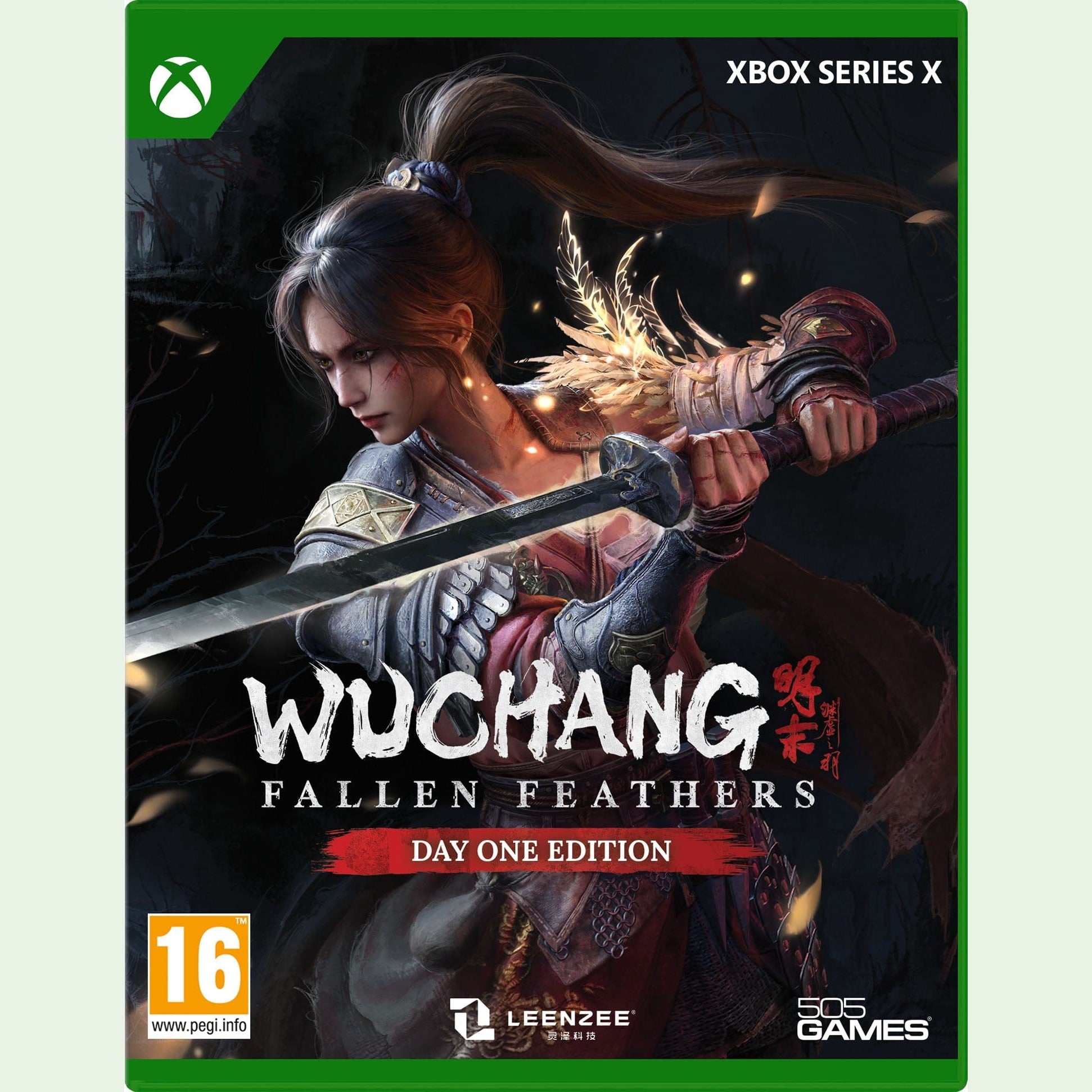 Wuchang Fallen Feathers Day One Edition - Xbox Series X