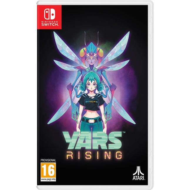 YARS RISING 5056635609748