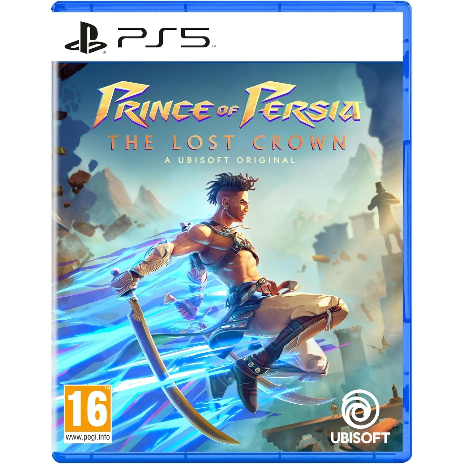 Prince of Persia: The Lost Crown - Playstation 5 3307216265108