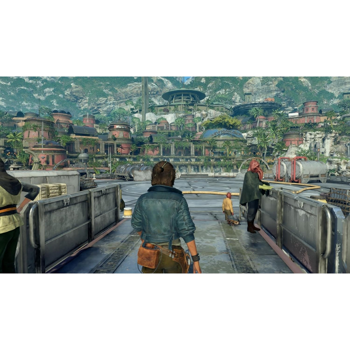 Star Wars Outlaws Gold Edition - Nintendo Switch 2 3307216303848