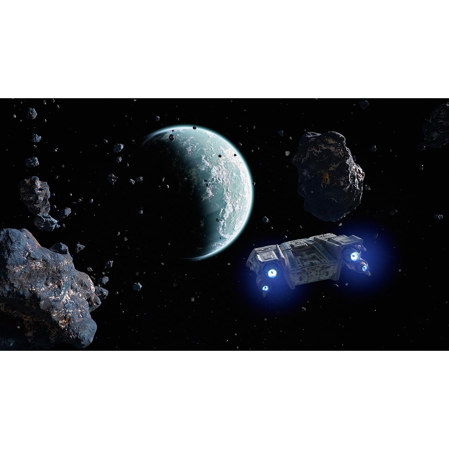 Star Wars Outlaws Gold Edition - Nintendo Switch 2 3307216303848