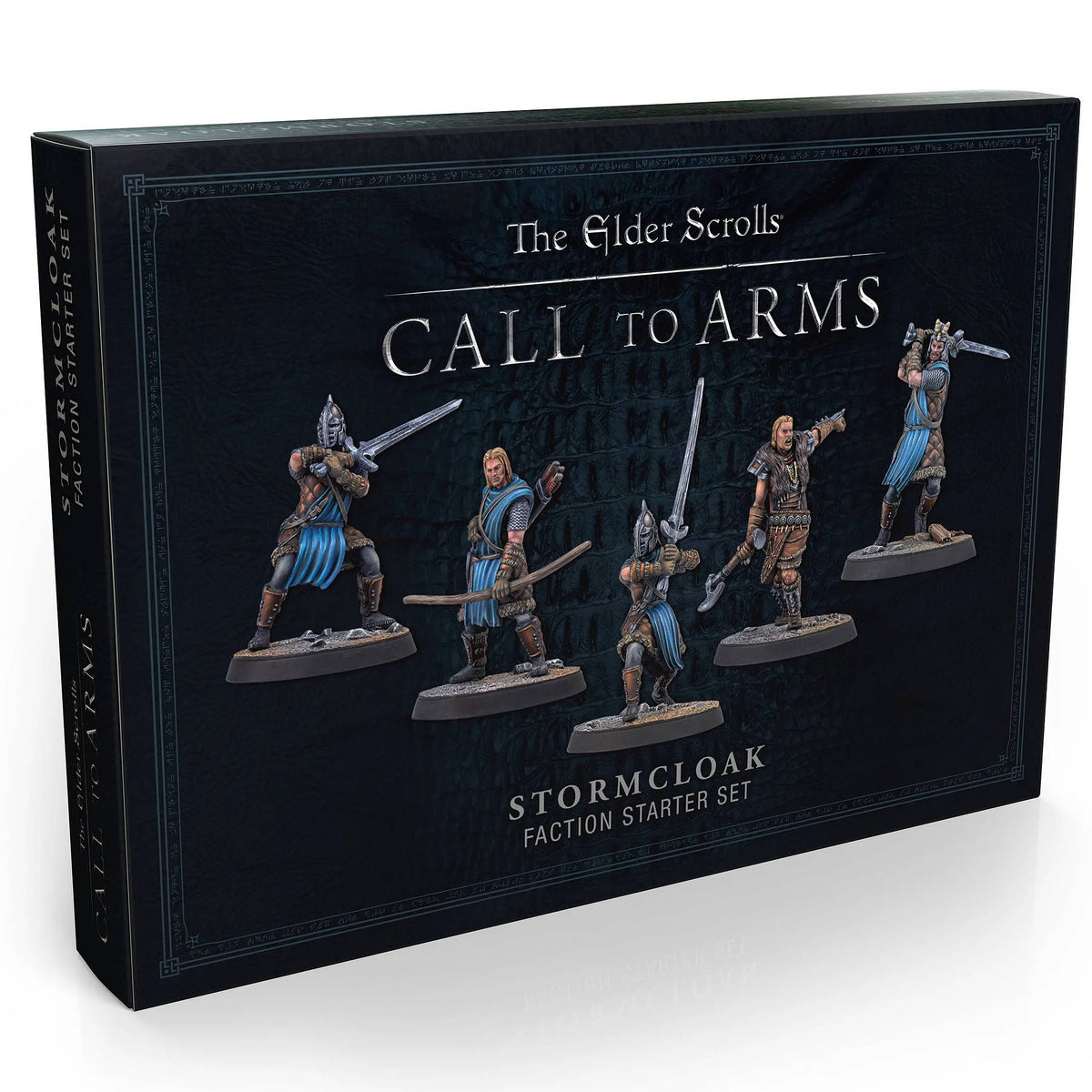 The Elder Scrolls: Call to Arms Stormcloak Faction Starter