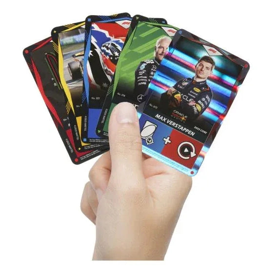 Uno Elite - Formula 1 Starter Pack 194735369768