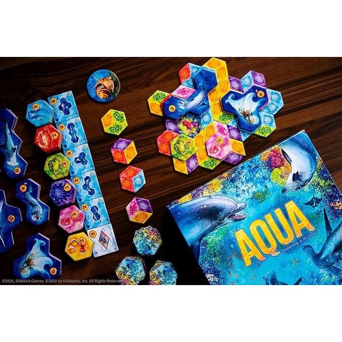 Aqua 700304158505
