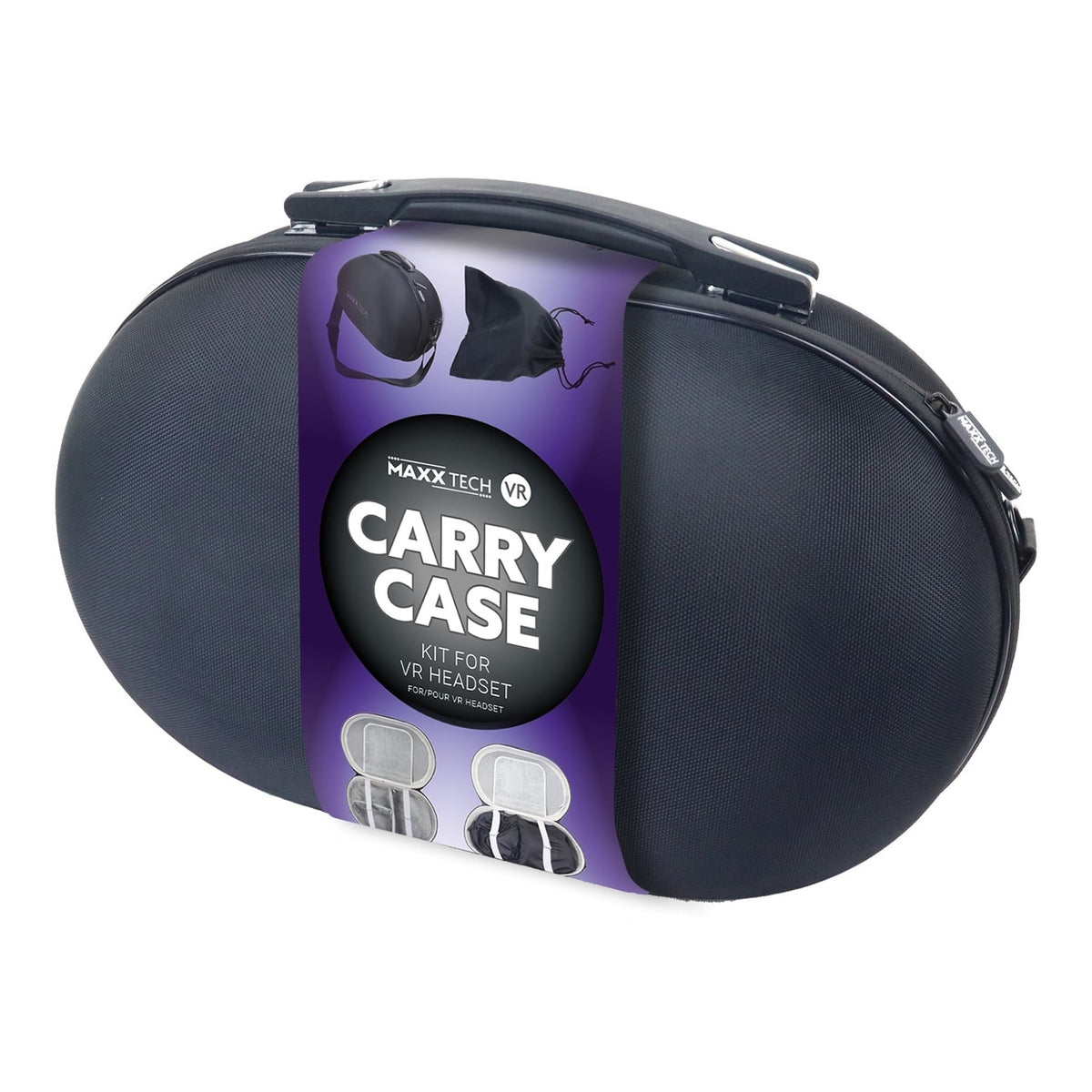 Maxx Tech Universal VR Carry Case Kit